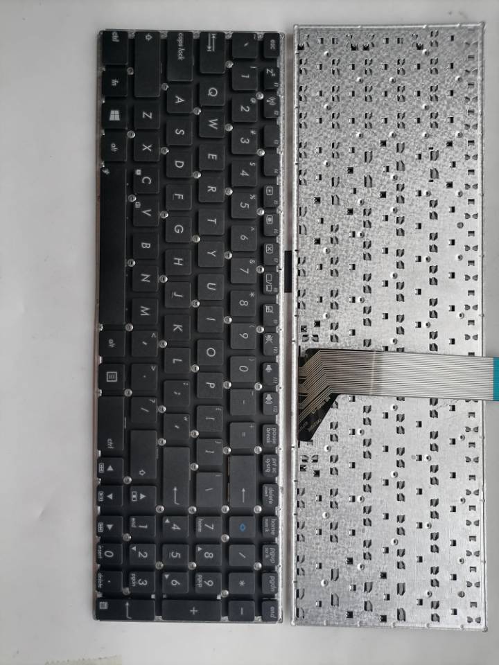 Picture of New Replacement Laptop Keyboard For ASUS S500/S550 BLACK (OEM) US Layout